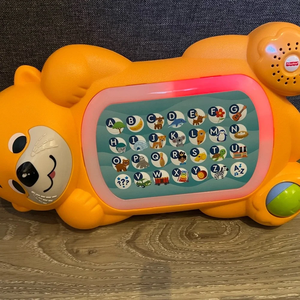 Fisher-Price Linkimals otter - Picture 4 of 5